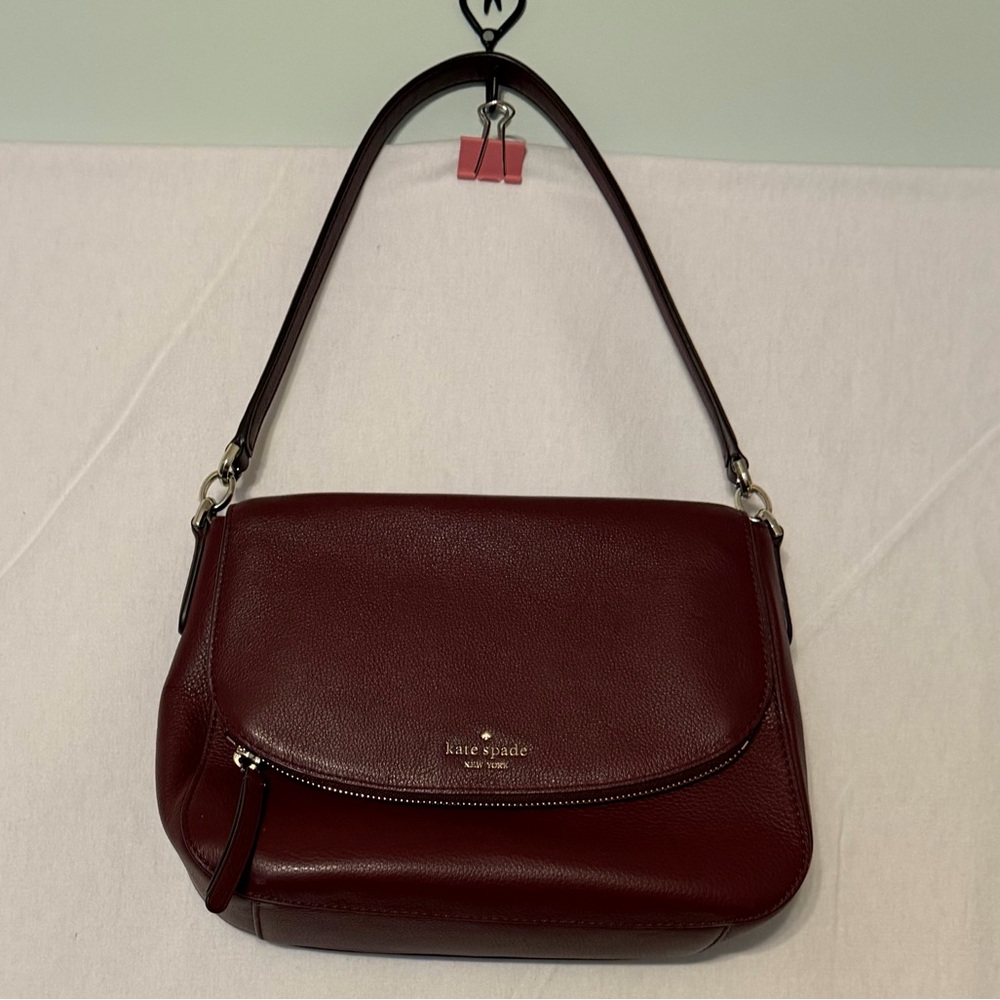 Kate Spade New York Jackson medium flap bag